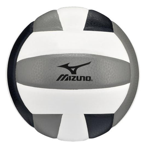 Mizuno MZ5 Volleyball - Black/Grey