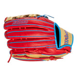 Wilson A1000 - 12.25" PF1892 - Pedroia Fit Baseball Glove