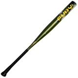 Axe Fury Bravo 1-Piece 13" Flared Handle Endload USSSA Slowpitch Bat