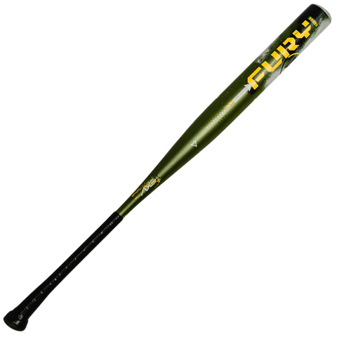 Axe Fury Bravo 1-Piece 13" Flared Handle Endload USSSA Slowpitch Bat