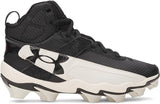 Under Armour Harper 10 RM Youth Cleat - Black