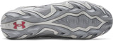 Under Armour Harper 10 RM Adult Cleat - Grey