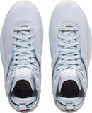 Men's Under Armour Harper 10 Pro TPU Mid Baseball Cleats | Blue Calm