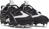Under Armour Men's Yard Icon Metal Baseball Cleats - Black