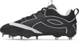 Under Armour Men's Yard Icon Metal Baseball Cleats - Black