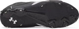 Under Armour Men's Yard Icon Metal Baseball Cleats - Black