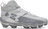 Under Armour Harper 10 RM Youth Cleat - Grey