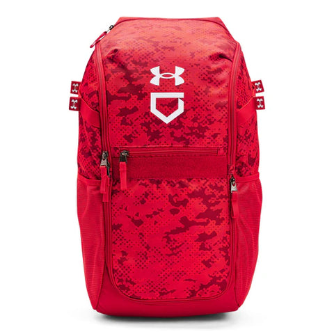 Under Armour Utility Backpack - Red