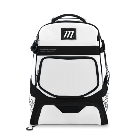 Marucci Rangr Bat Pack - White