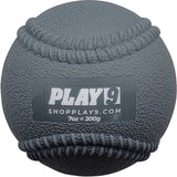 Play9 Plyo Throwing Balls with Seams - Individual