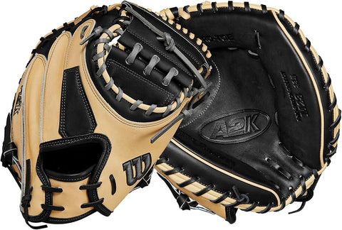 Wilson A2K - M23 -  33.5" - Baseball Glove - CATCHERS