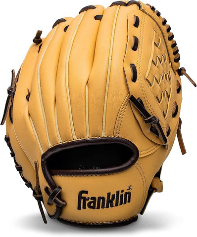 Franklin Sports' Field Master Baseball Glove - Youth Baseball Glove