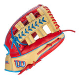 Wilson A1000 - 12.25" PF1892 - Pedroia Fit Baseball Glove