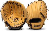 Franklin Sports' Field Master Baseball Glove - Youth Baseball Glove