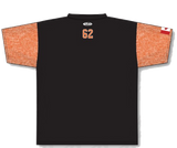 Athletic Knit - Orangeville Bengals Cage Jacket