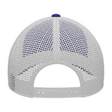 Augusta Aurora-King Jays Low-Pro Trucker Snapback Hat