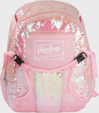 Rawlings T-Ball Backpack - Pink