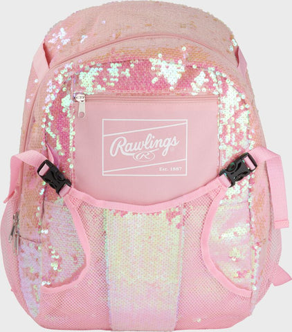 Rawlings T-Ball Backpack - Pink