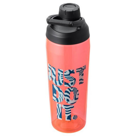Nike 32oz Hypercharge Chug Water Bottle | Coral