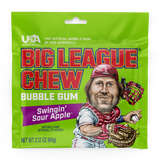 Big League Chew - Swingin' Sour Apple