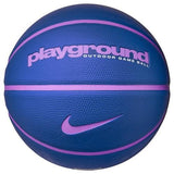 Nike Playground Full Basketball | Purple