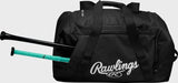 Rawlings Covert 2 Duffle - Black