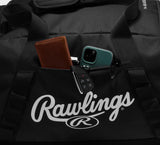 Rawlings Covert 2 Duffle - Black