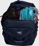 Rawlings Covert 2 Duffle - Navy