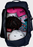 Rawlings Covert 2 Duffle - Navy