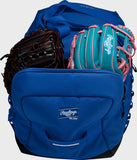 Rawlings Covert 2 Duffle - Royal