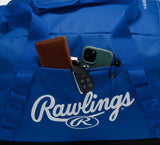 Rawlings Covert 2 Duffle - Royal