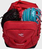Rawlings Covert 2 Duffle - Red