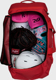 Rawlings Covert 2 Duffle - Red