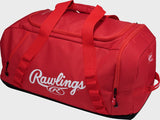 Rawlings Covert 2 Duffle - Red