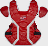 Rawlings Mach Pro Series Chest - Scarlet