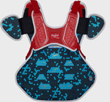 Rawlings Mach Pro Series Chest - Scarlet