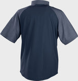 Rawlings ColorSync Short Sleeve Cage Jacket - Barrie Baycats