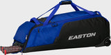 Easton Dugout Wheel Bag - Royal