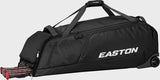 Easton Dugout Wheel Bag - Black