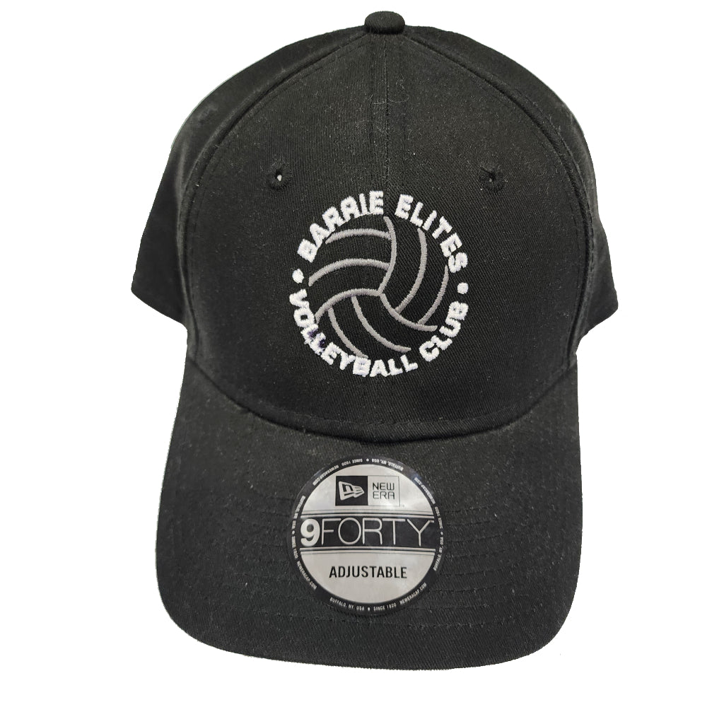 9Forty Adjustable Barrie Elites Volleyball Club Hat Centretown Sports