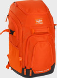 Rawlings Franchise 2 Backpack - Orange - Orangeville Bengals