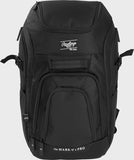 Rawlings Franchise 2 Backpack - Black