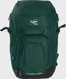 Rawlings Franchise 2 Backpack - Green