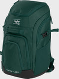 Rawlings Franchise 2 Backpack - Green