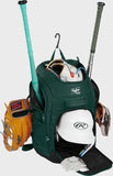 Rawlings Franchise 2 Backpack - Green