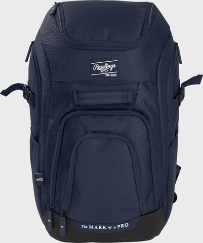 Rawlings Franchise 2 Backpack - Navy