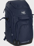 Rawlings Franchise 2 Backpack - Navy