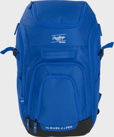 Rawlings Franchise 2 Backpack - Royal