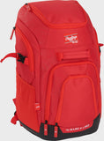 Rawlings Franchise 2 Backpack - Red