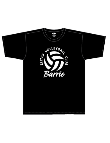 Barrie Elites T-Shirt - Athletic Knit